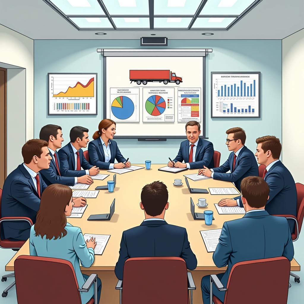 Bộ Công Thương với Nhiều Chính Sách Sai Lầm: Tác Động Đến Ngành Vận Tải