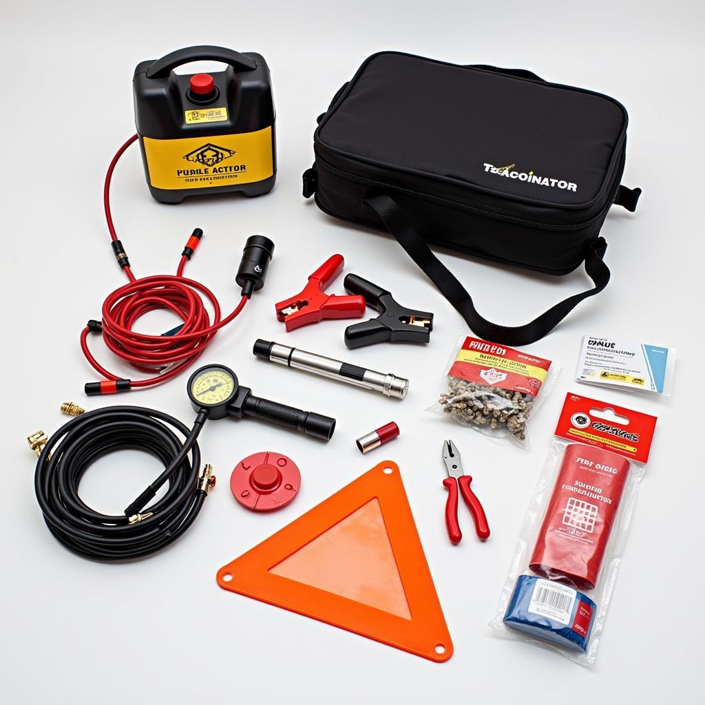 Essential Car Emergency Kit: A Must-Have for Every Driver