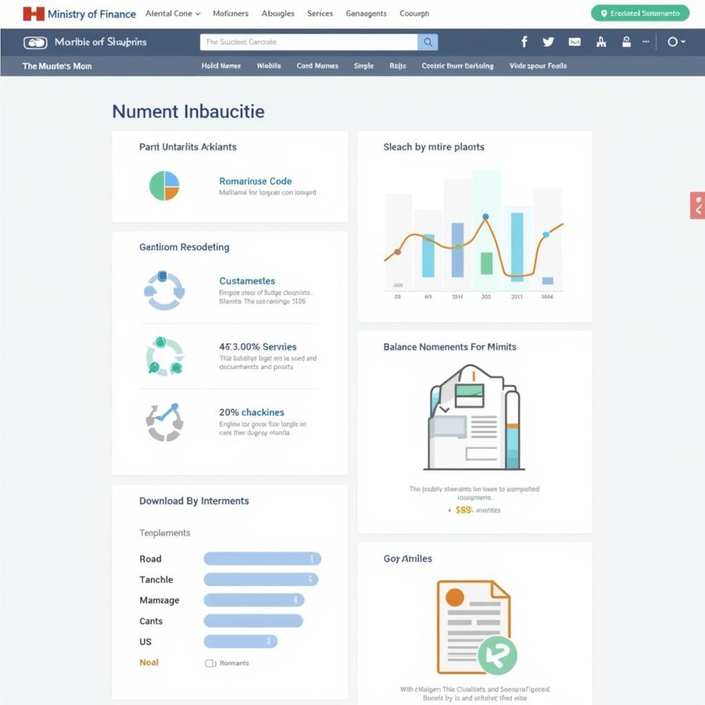 Bộ Tài Chính Công Khai Cân Đối Ngân Sách Biểu