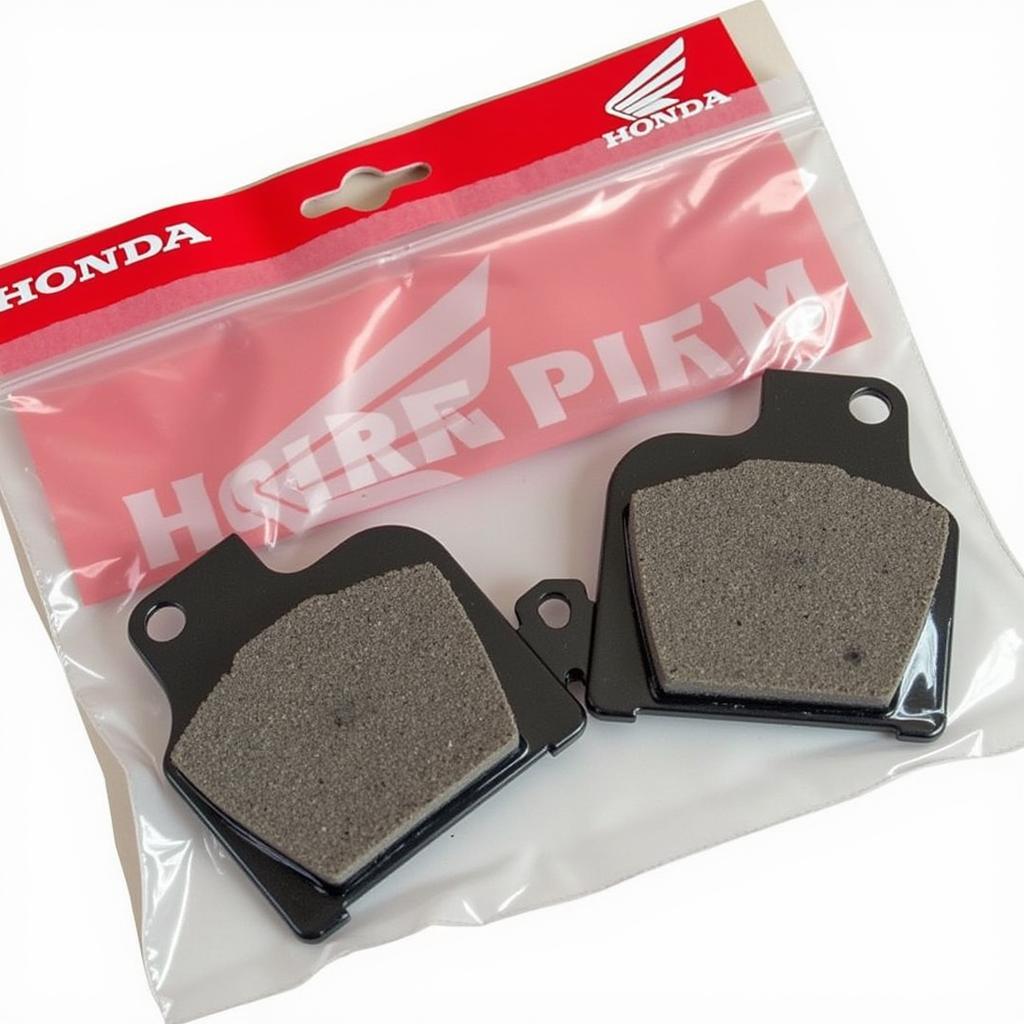 Honda Wave Front Brake Pad Replacement: Price and Guide