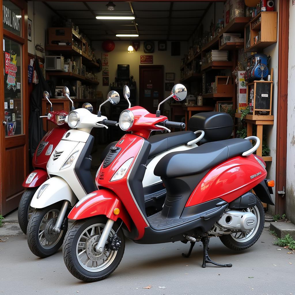 Affordable Attila Elizabeth seat cover services in Hanoi