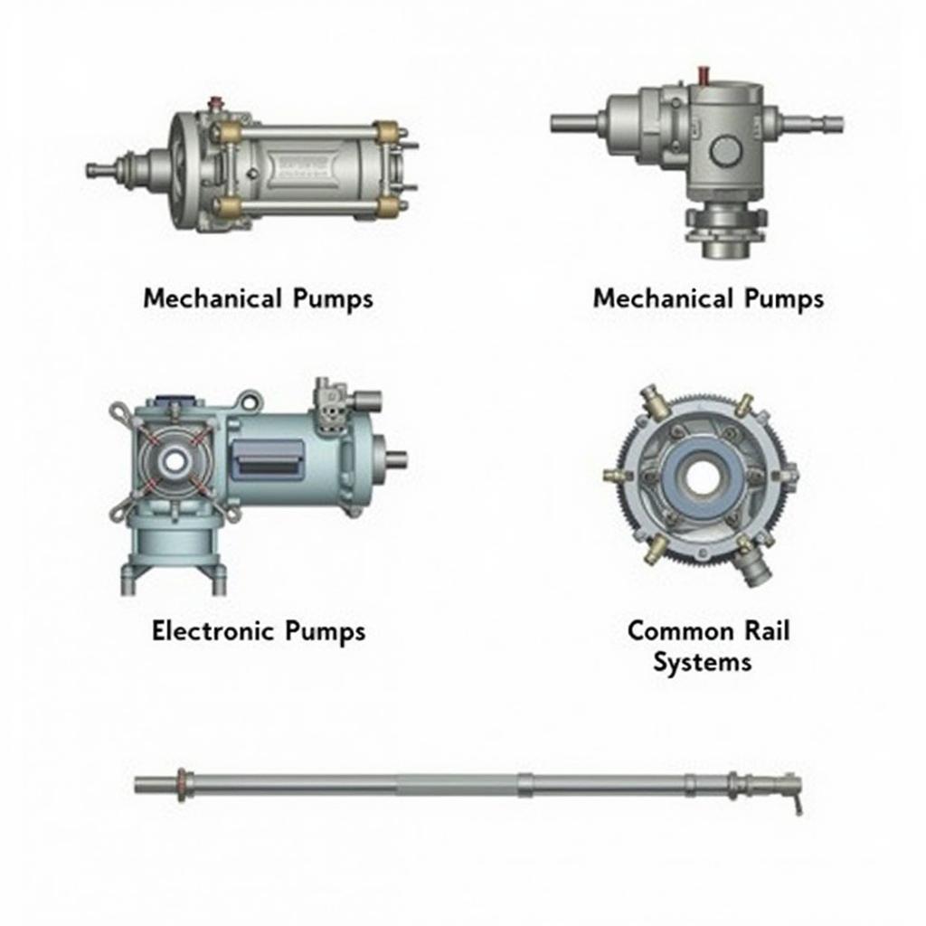 The Diesel Engine's Heart: The High-Pressure Fuel Pump