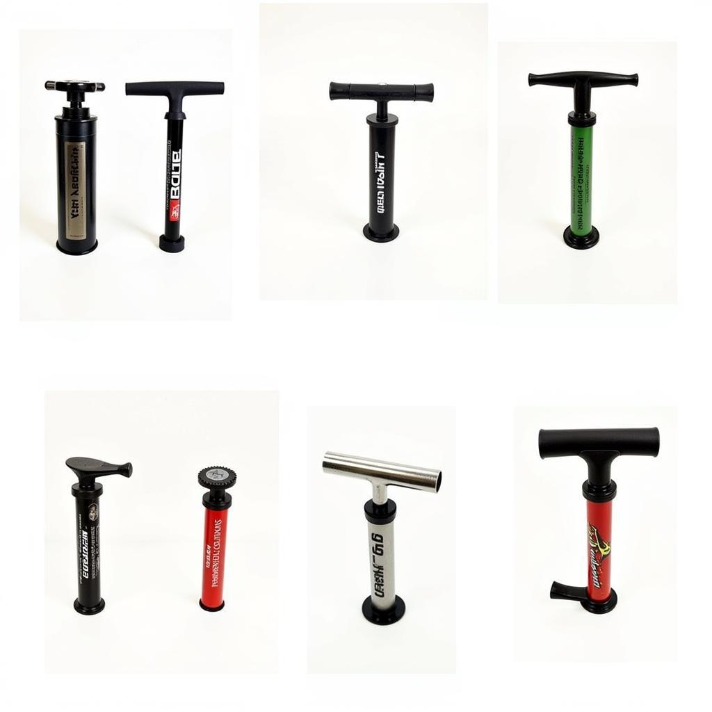 Best Budget Mini Bike Pumps for Every Ride