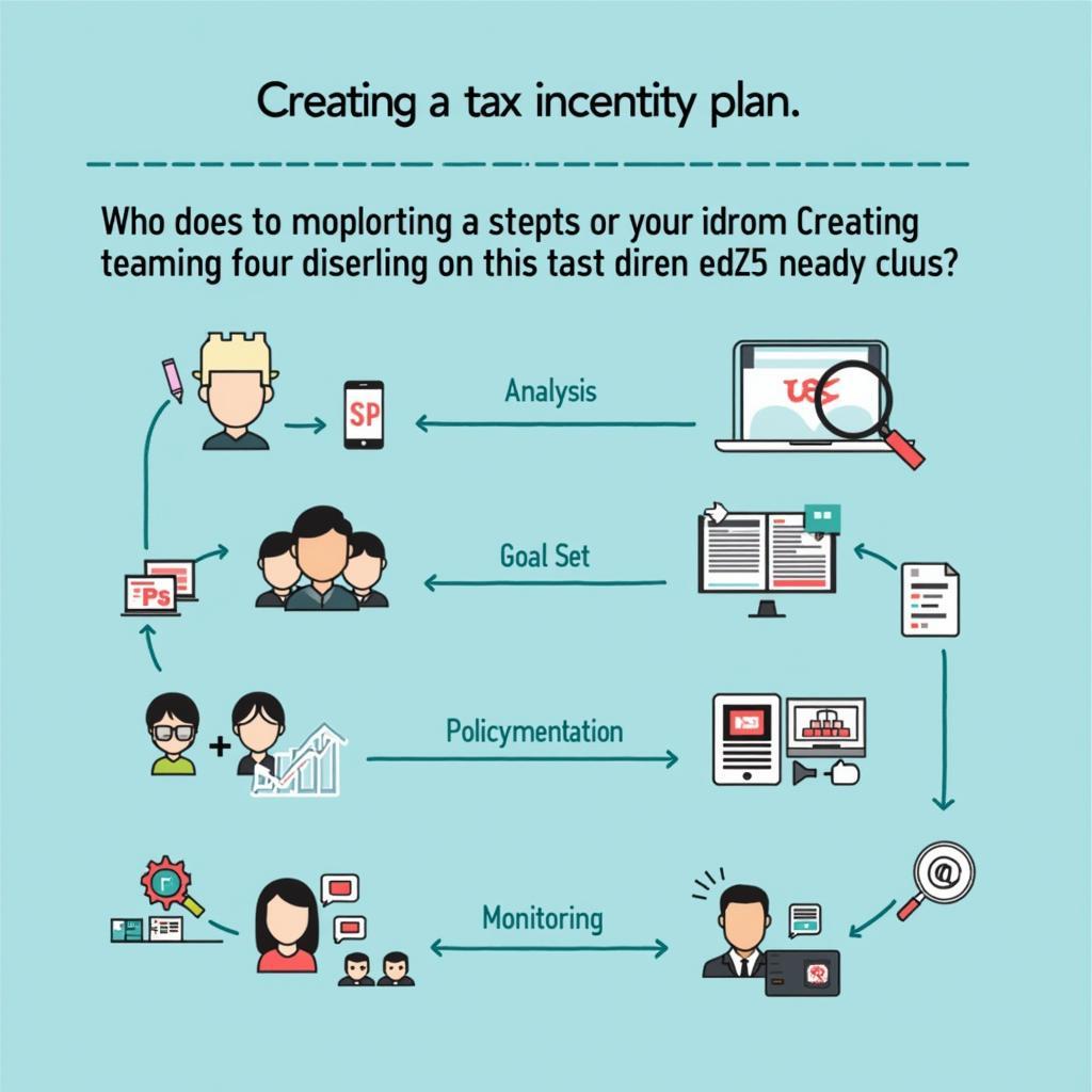 Kế Hoạch Thực Hiện Chính Sách Ưu Đãi Thuế