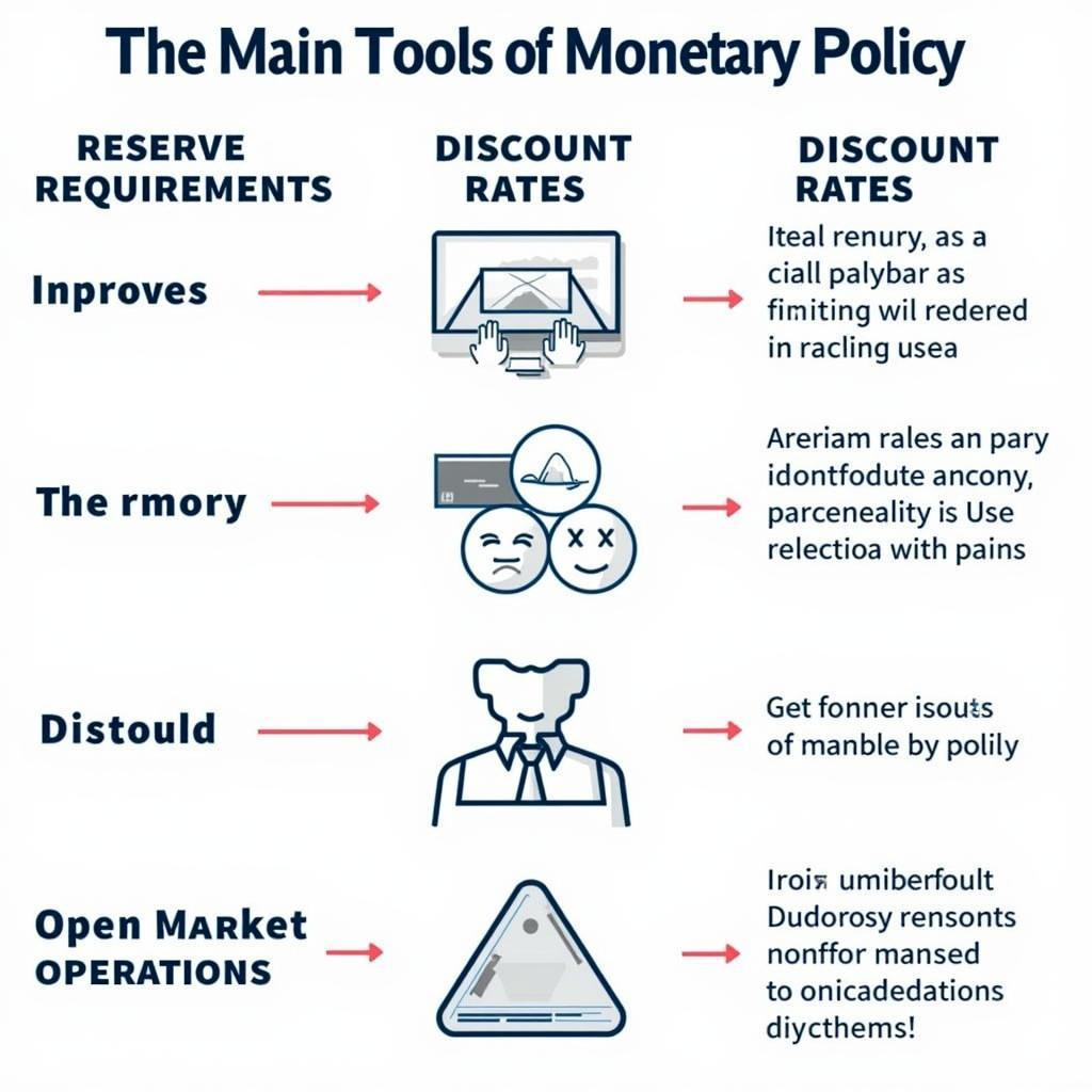 Việc Điều Hành Chính Sách Tiền Tệ