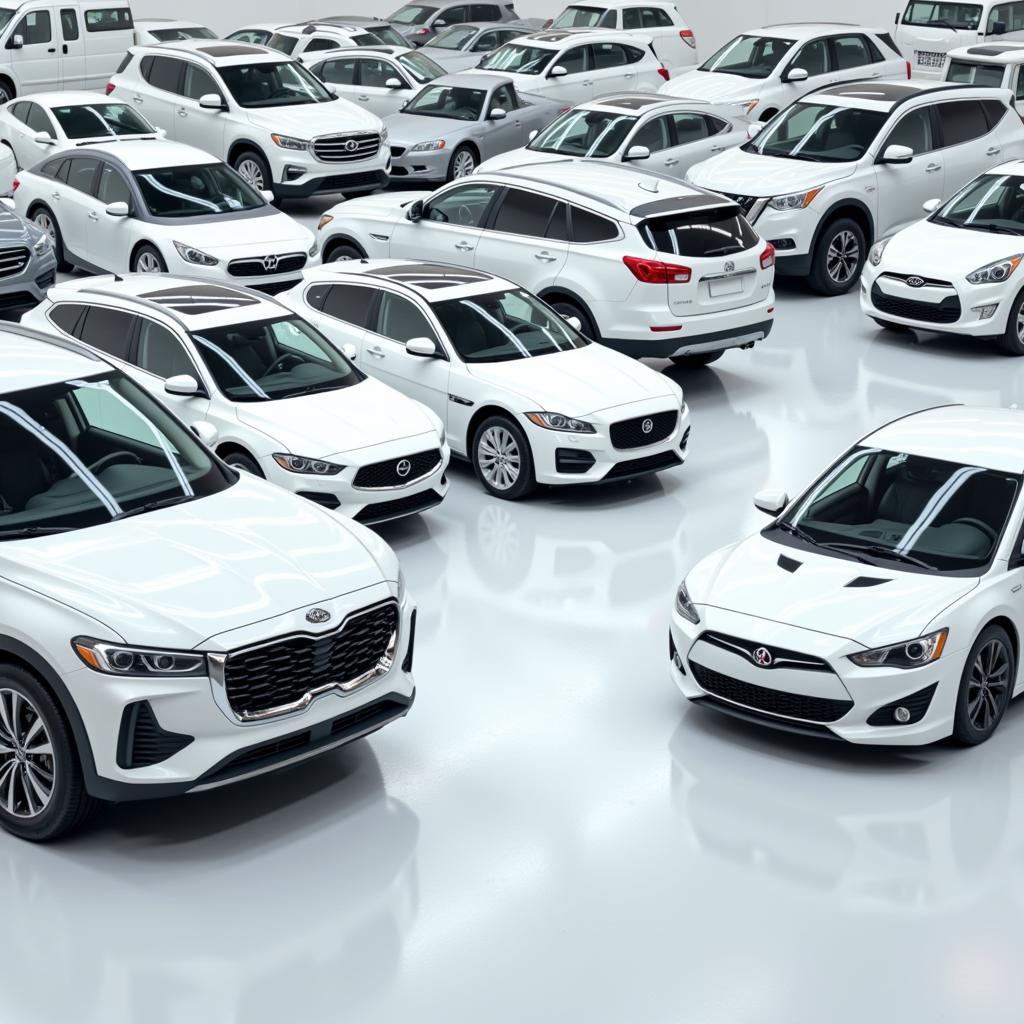 Why White Cars Remain a Timeless Choice