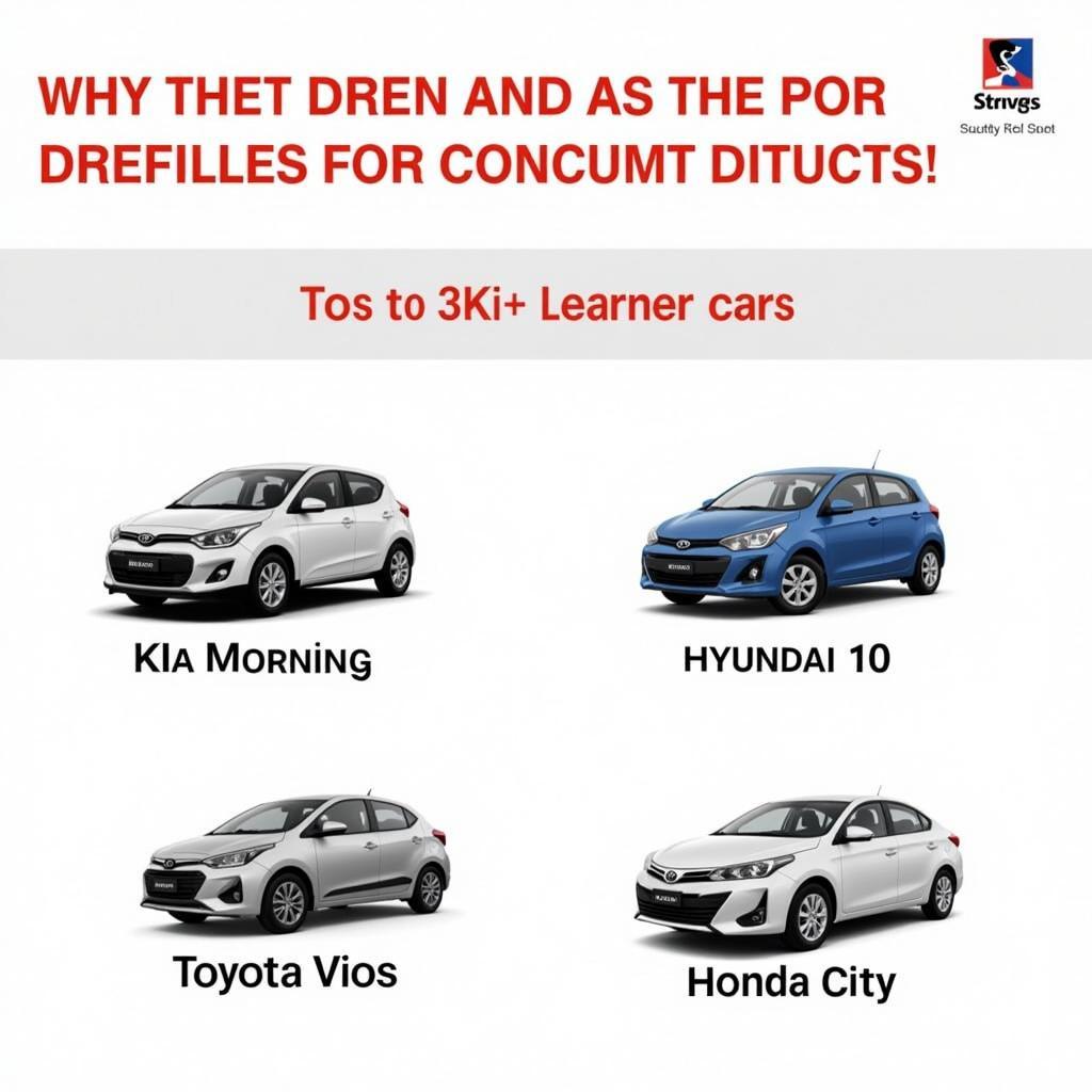 Affordable Driving Lesson Car Rentals in Hanoi