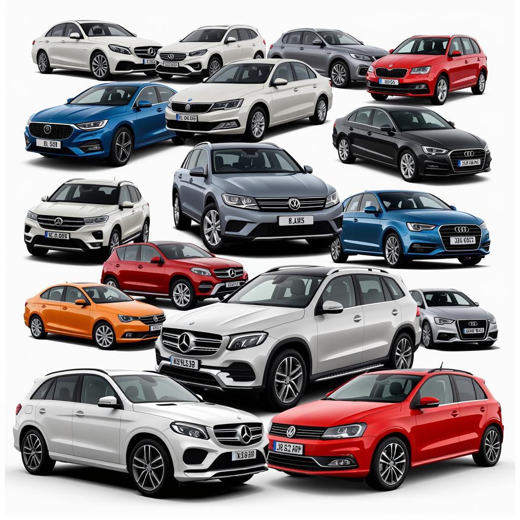 Các hãng xe ô tô Đức nổi tiếng