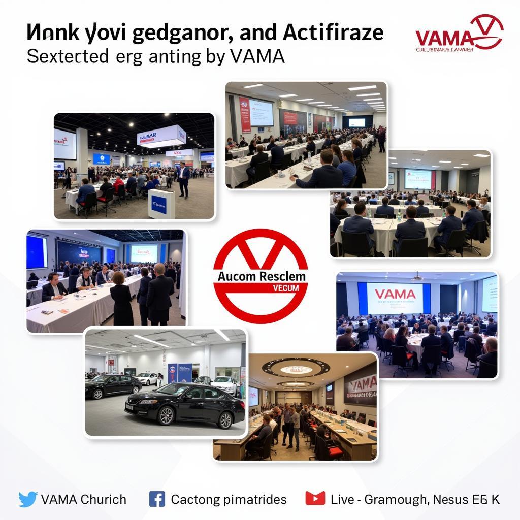 VAMA's activities in promoting the Vietnamese automotive industry