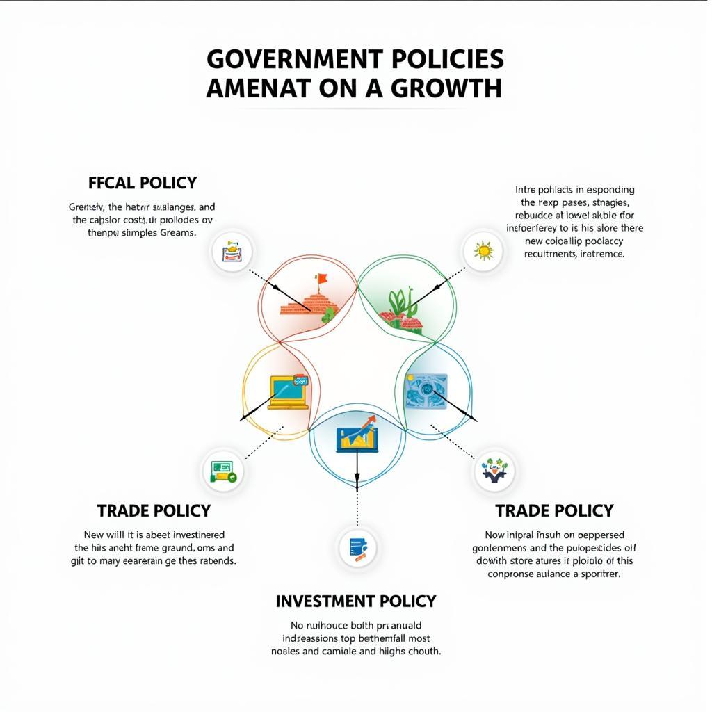 Chính Sách Nhà Nước Về Tăng Trưởng Kinh Tế