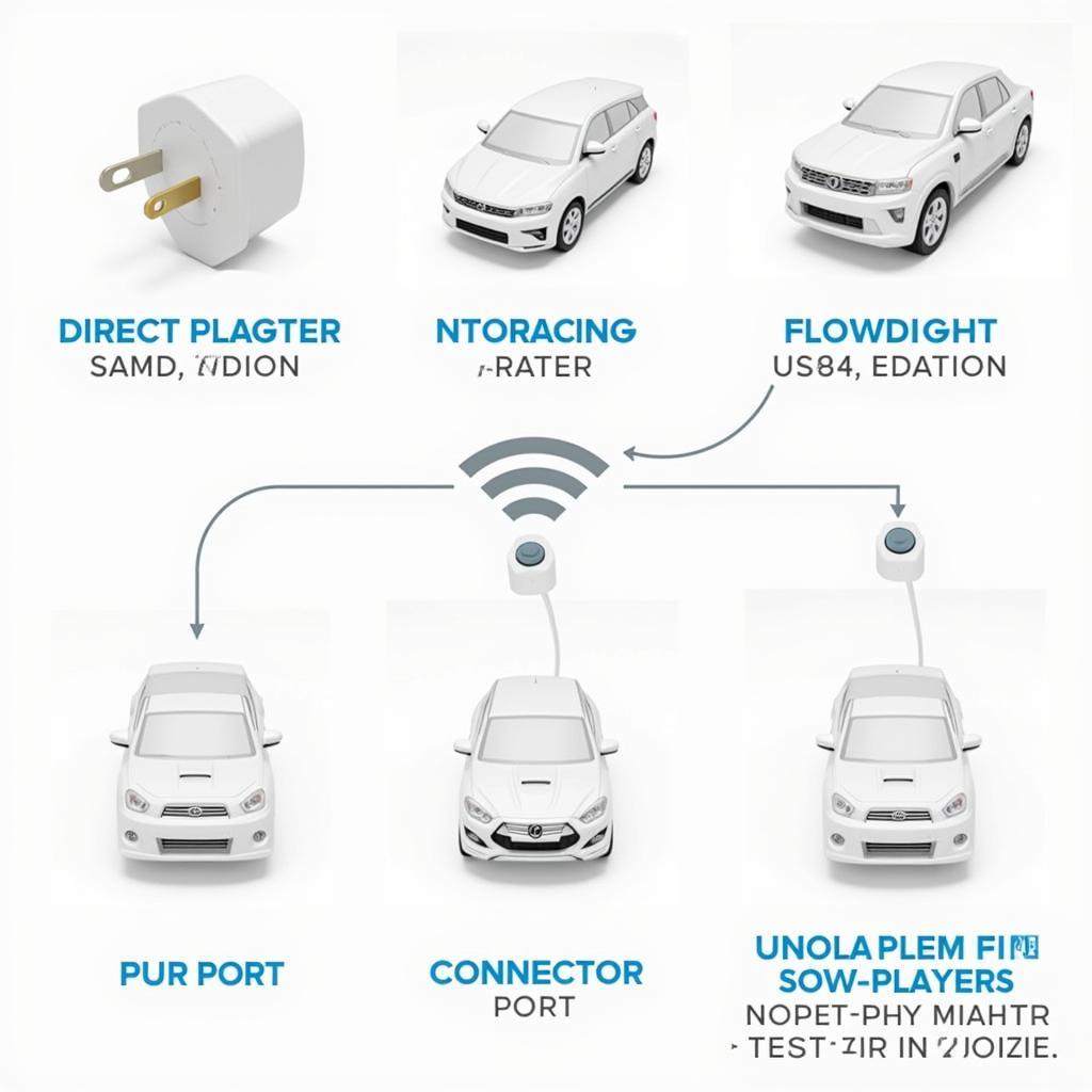 Chỗ Cắm Sạc Ô Tô Điện Trẻ Em: Lựa Chọn An Toàn và Tiện Lợi