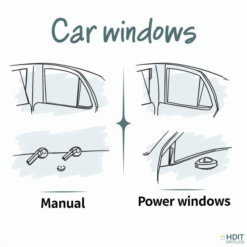 How to Open Car Windows: A Comprehensive Guide