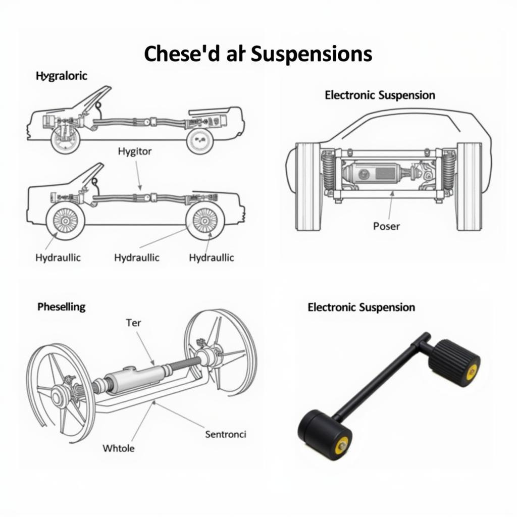 Giảm Xóc Ô Tô Là Áp Dụng Của Nguyên Lý Nào?