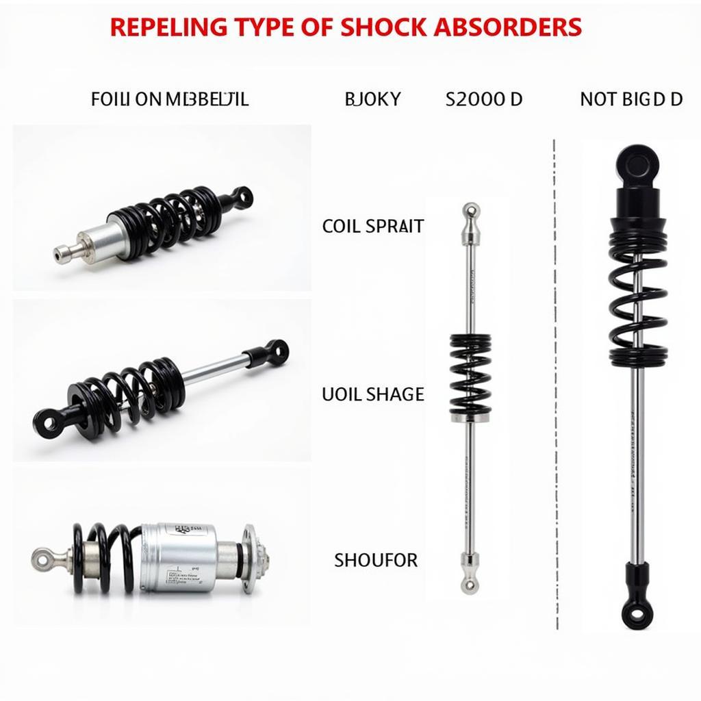 Best Honda Lead Shock Absorber Options