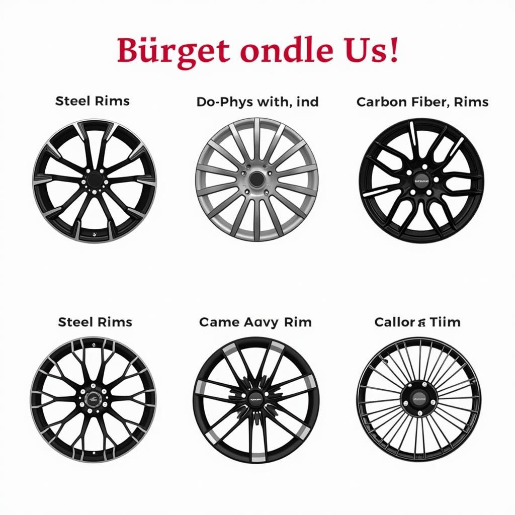 Mâm Ô Tô: Lựa Chọn Hoàn Hảo Cho Xắt Minh Xe Của Bạn