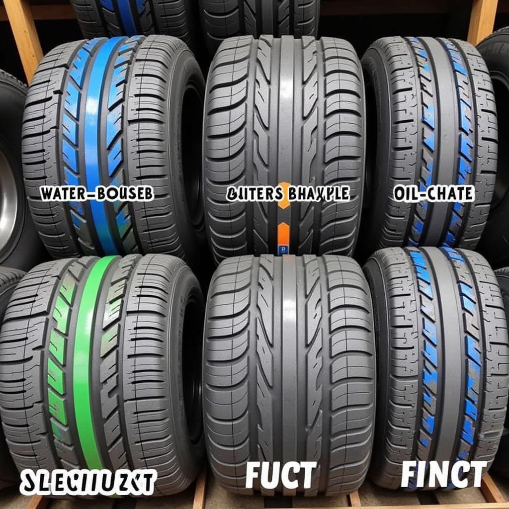 Tire Painting: Transform Your Car's Appearance