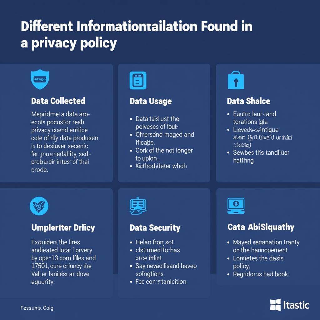 Xem Chính Sách Bảo Mật Trên Điện Thoại Android