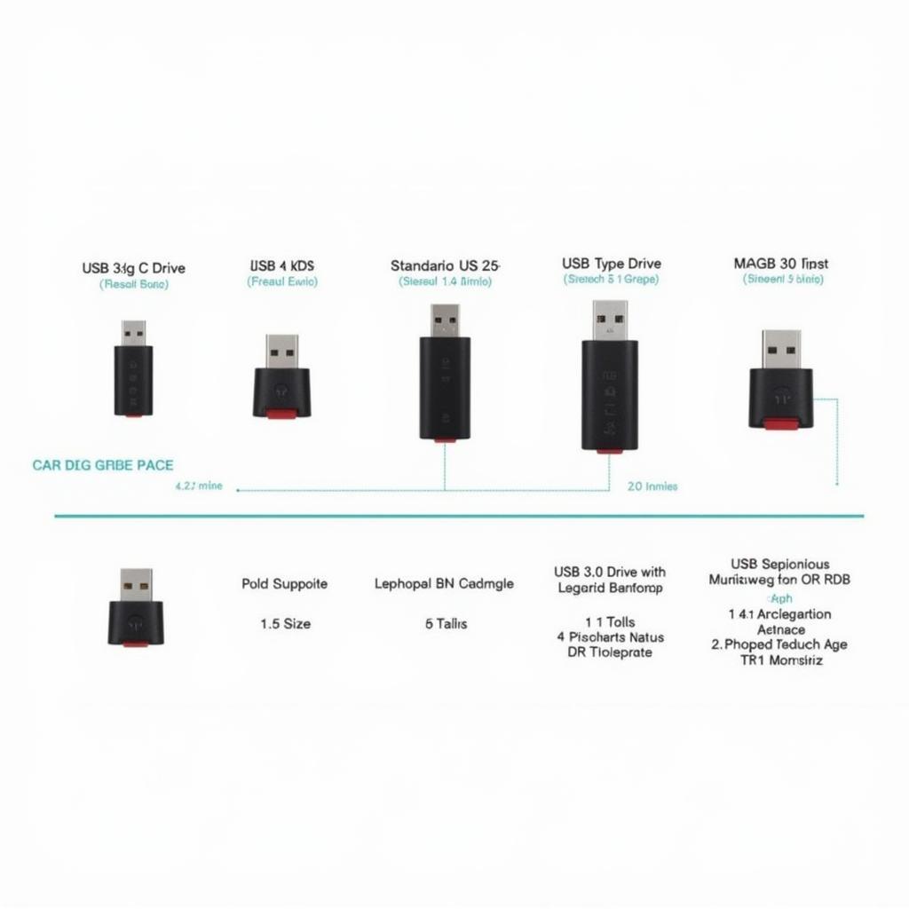 USB Dành Cho Ô Tô: Lựa Chọn Tối Ưu Cho Hành Trình