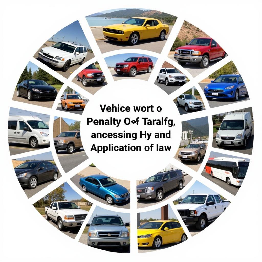 Tipi di veicoli soggetti alle sanzioni per guida in stato di ebbrezza