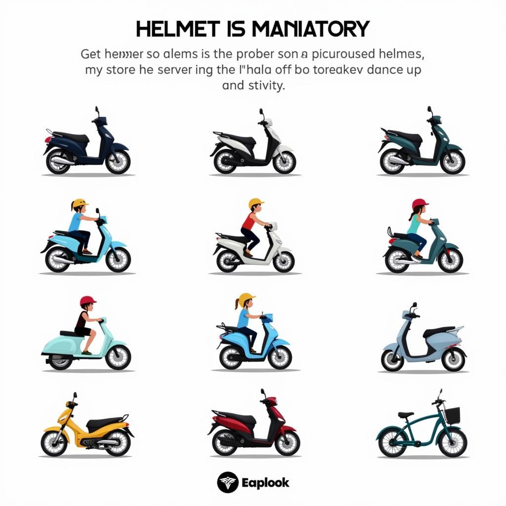 Chính Sách Bắt Buộc Đội Mũ Bảo Hiểm