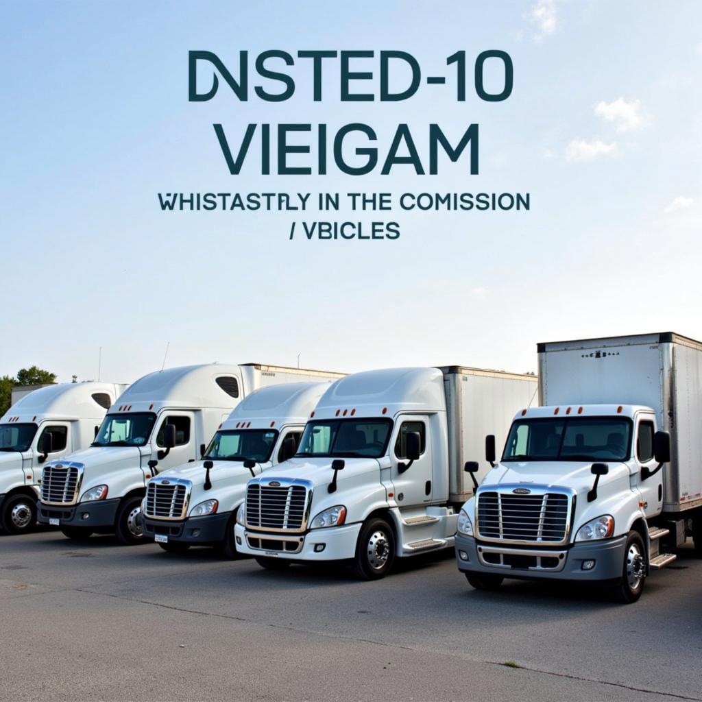 Chính Sách Hoa Hồng Xe Tải Hà Nội: Cơ Hội Vàng Cho Đối Tác