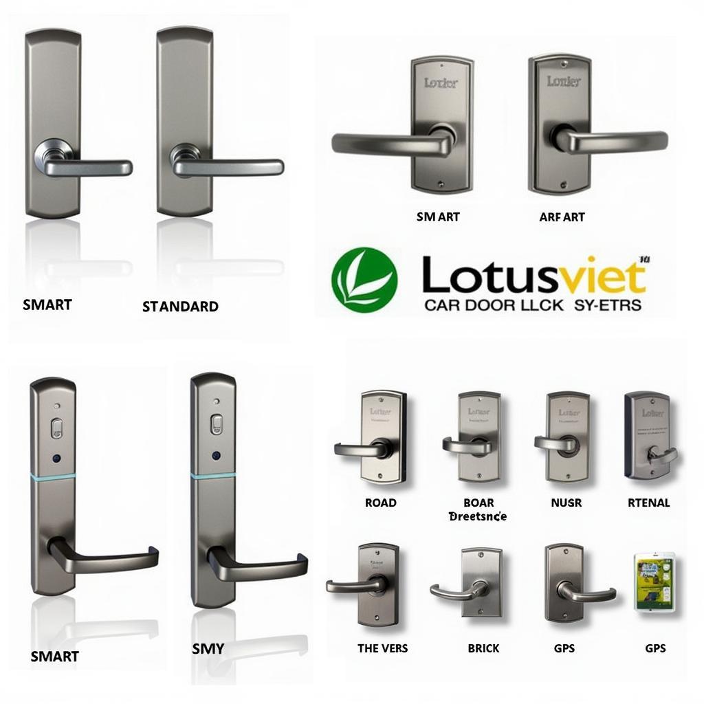 Bộ Điều Khiển Khóa Cửa Ô Tô Lotusviet: Nâng Tầm An Toàn Và Tiện Nghi Cho Xế Yêu