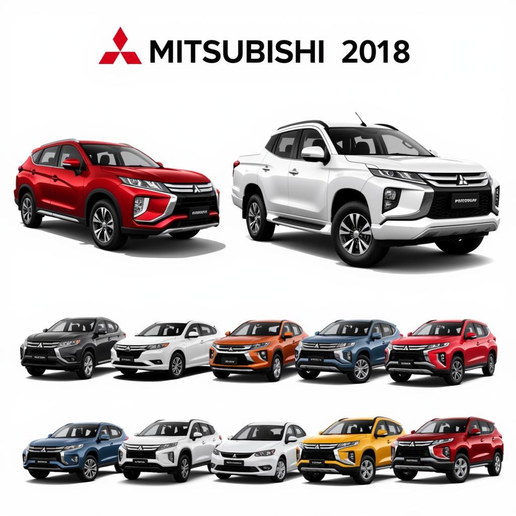 Giá Xe Mitsubishi 2018: Tổng Quan Thị Trường và Các Mẫu Xe Nổi Bật