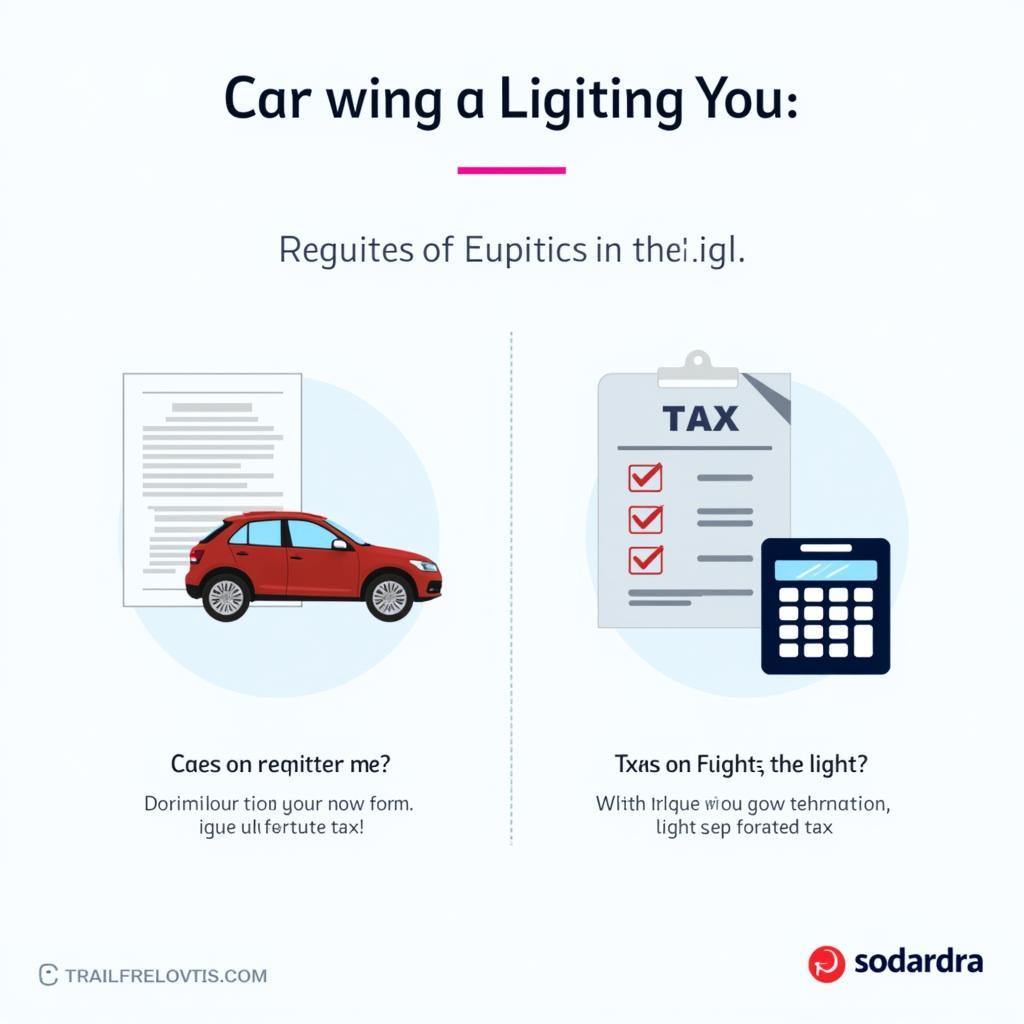 Cách Tính Thuế Ô Tô: Hướng Dẫn Chi Tiết và Cập Nhật