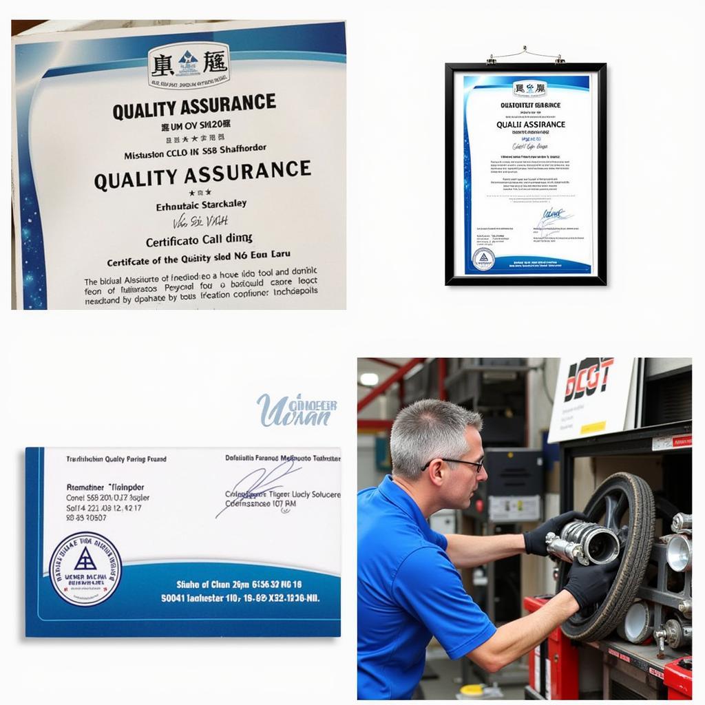 Hanoi truck quality commitment