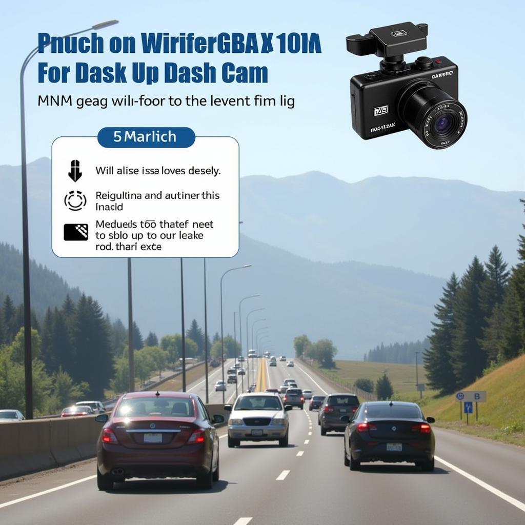 Camera Gắn Trên Xe Ô Tô: Hướng Dẫn Lựa Chọn và Lắp Đặt