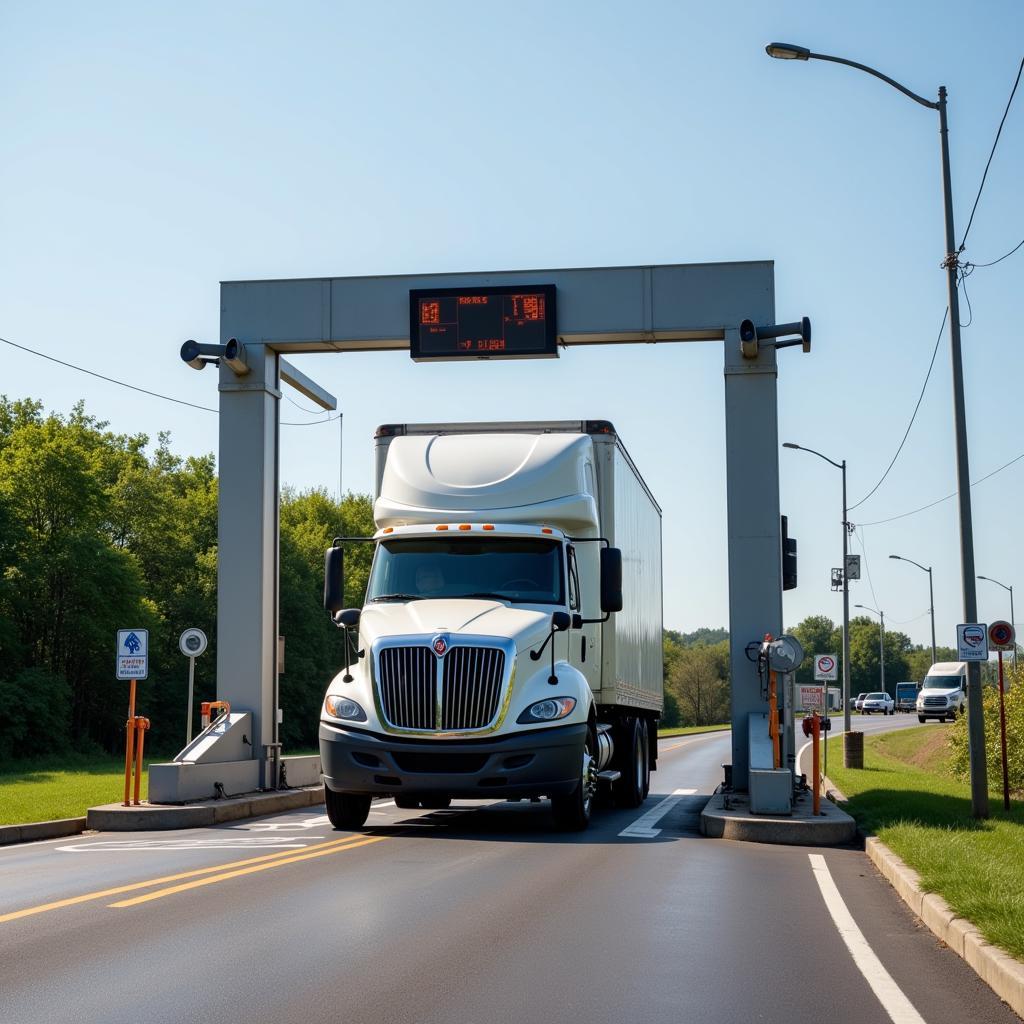 Giá Cân Xe Tải: Thông Tin Cần Biết Cho Chủ Doanh Nghiệp Vận Tải