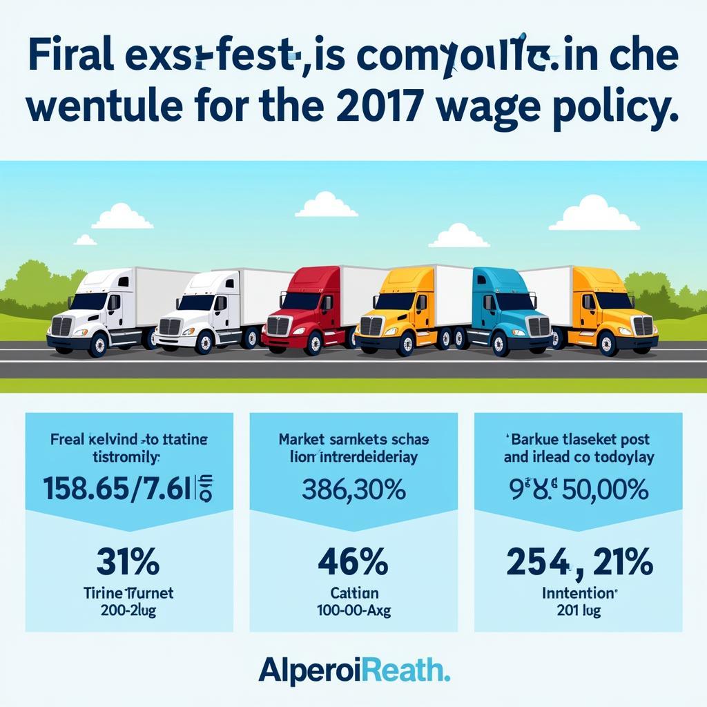 Cạnh tranh ngành vận tải sau chính sách tiên lương