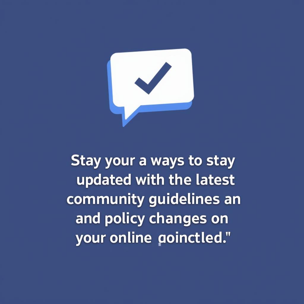 Facebook updates its Community Standards to reflect changes in the online environment