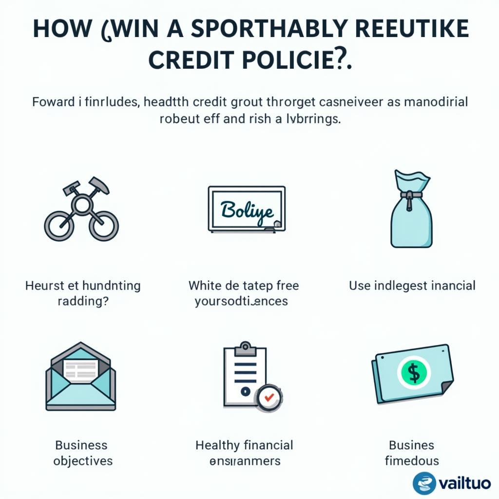 Hoạch Định Chính Sách Tín Dụng Là Gì?