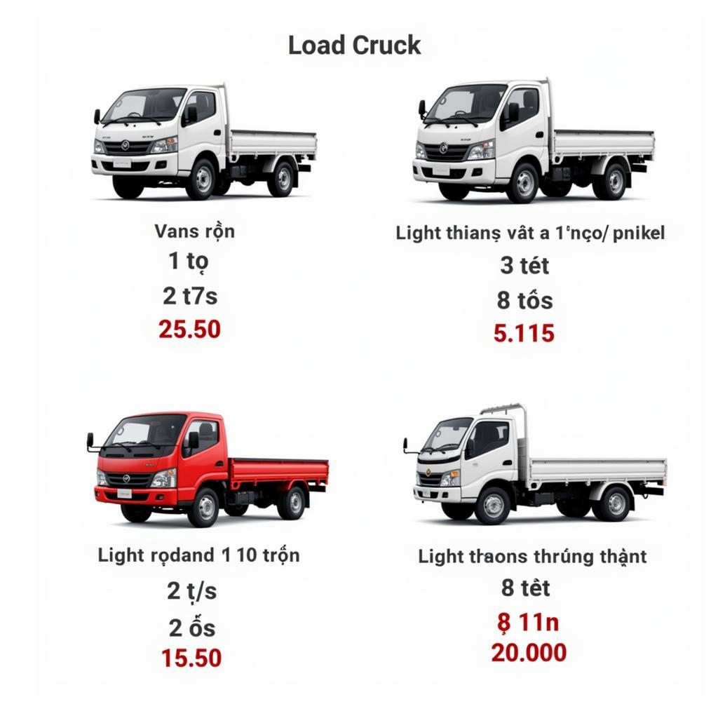 Cập Nhật Giá Xe Ô Tô: Thông Tin Mới Nhất Cho Bạn