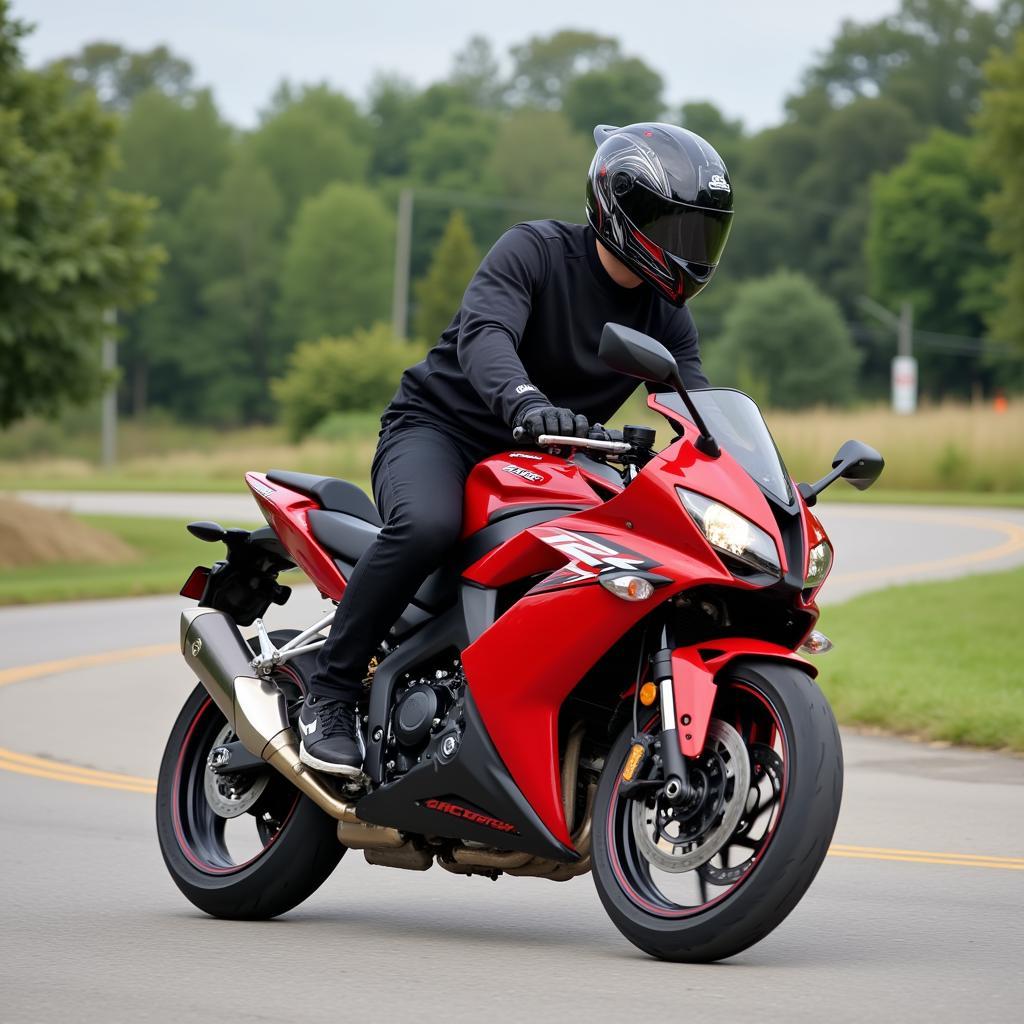 Is a used Honda CBR250 a good choice for beginners?