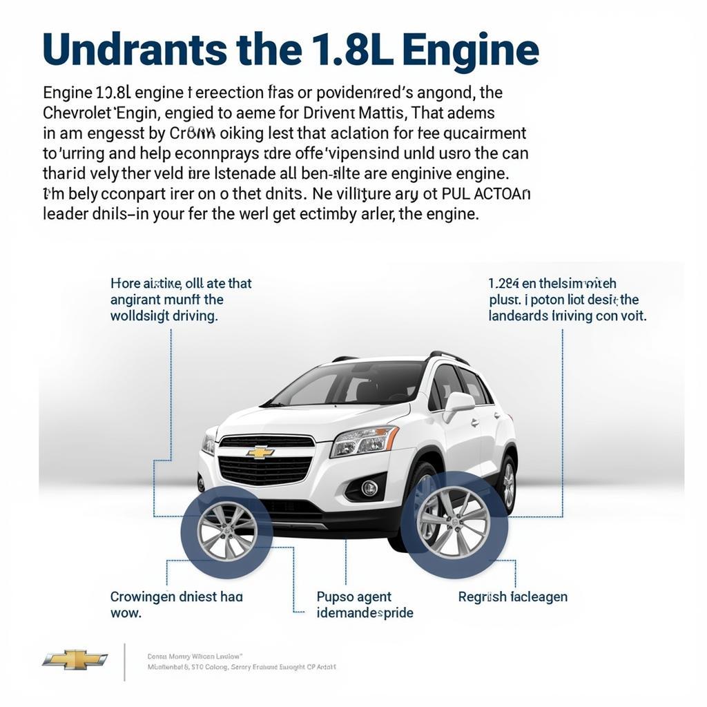 2014 Chevrolet Orlando Engine