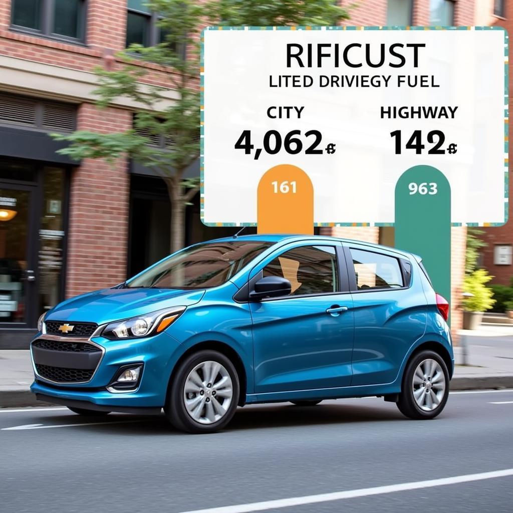 Giá Xe Chevrolet Spark 2018 Lăn Bánh: Thông Tin Chi Tiết