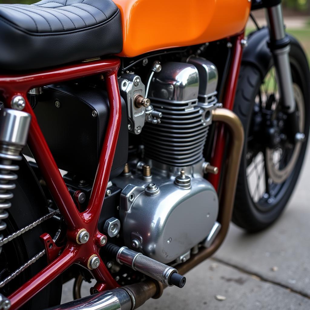 Giá Xe 67 Độ Cafe Racer: Chi Tiết Từ A Đến Z