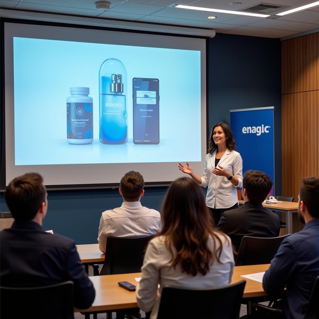 Chiến lược kinh doanh Enagic: Cách xây dựng mạng lưới, tìm kiếm khách hàng và tối ưu hóa thu nhập.