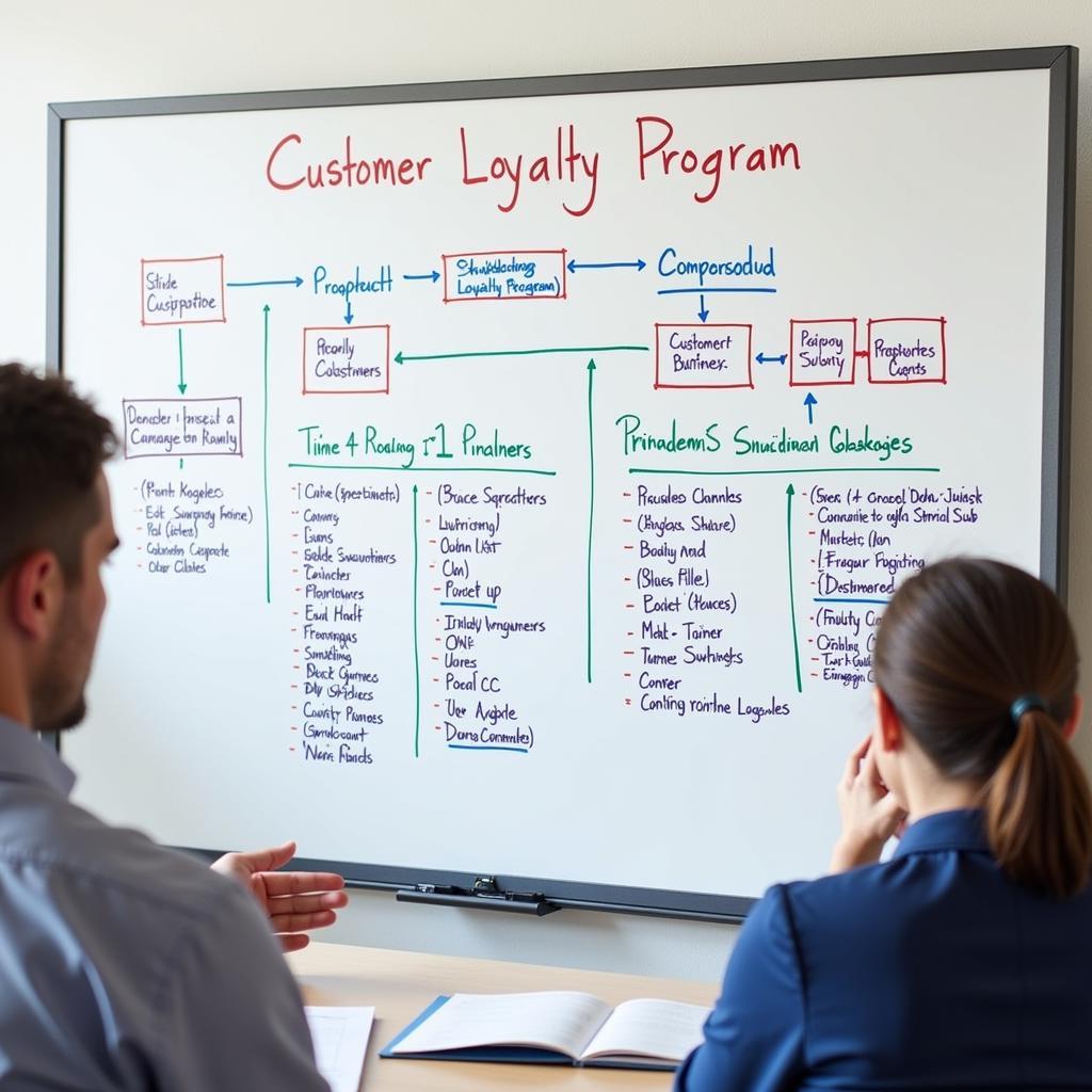 Phân Tích Chính Sách Dành Cho Khách Mua Lặp Lại