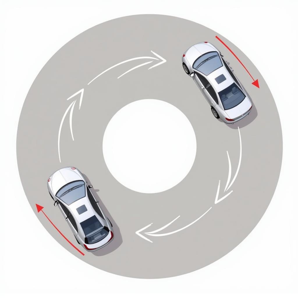 Chiều dài cơ sở ảnh hưởng đến bán kính quay đầu