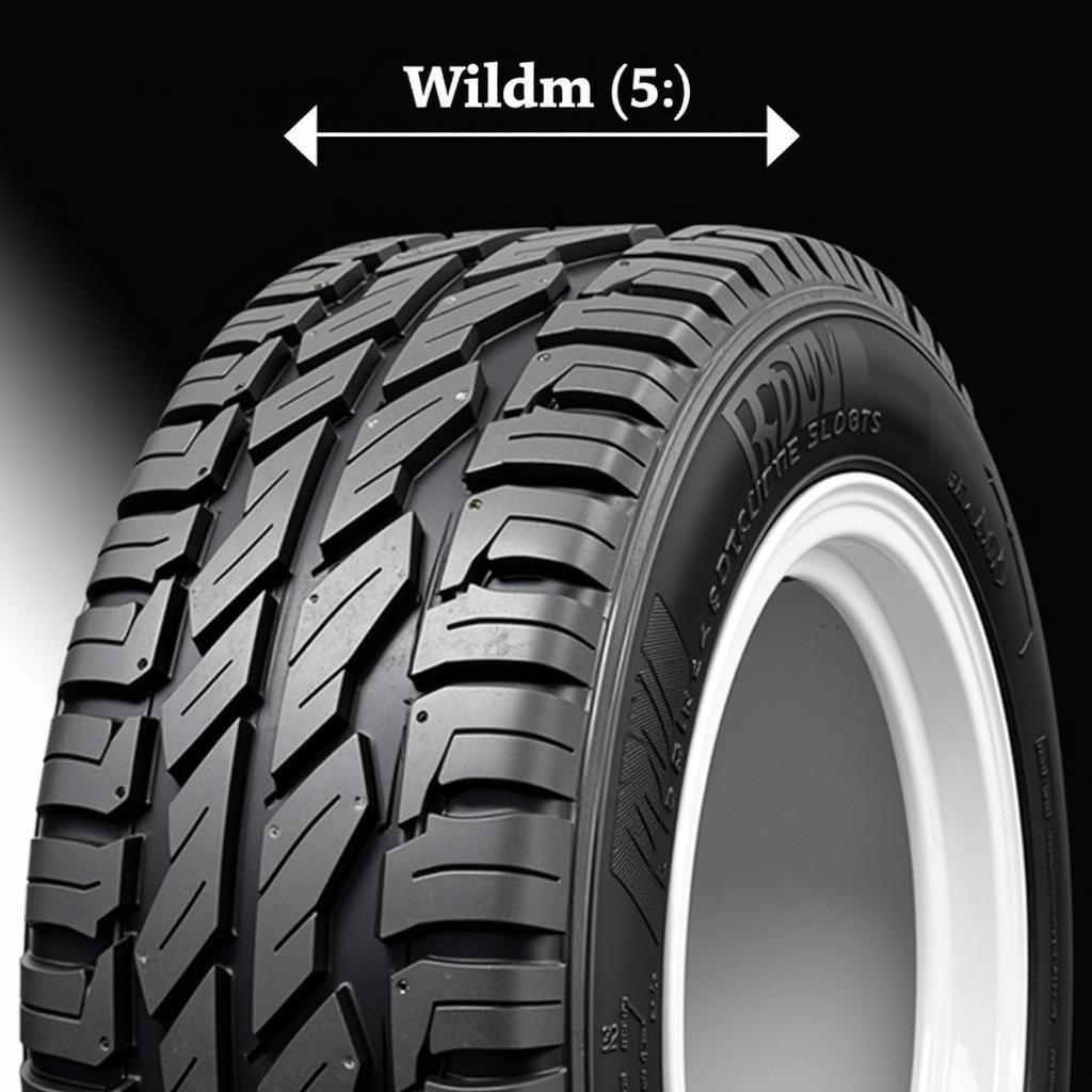 How to Read Car Tire Sidewall Markings