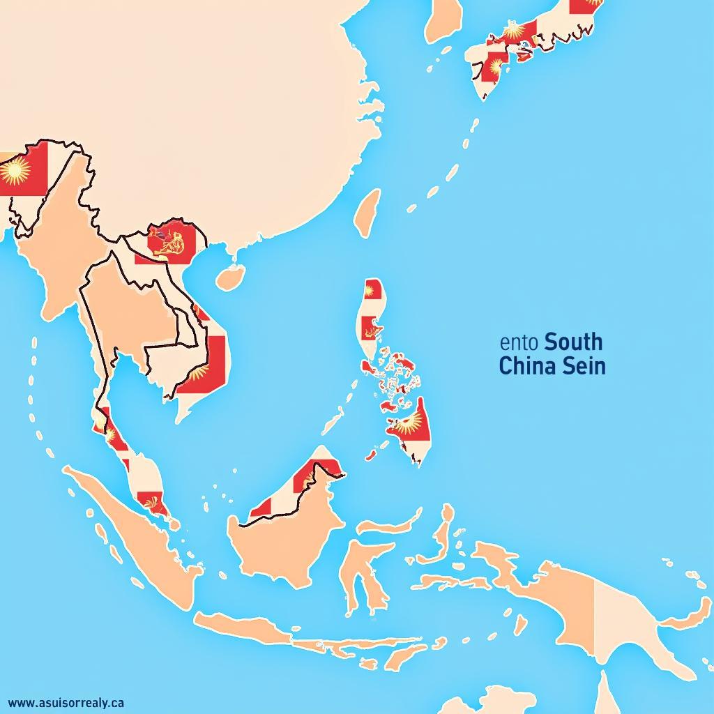 Chính Sách An Ninh Biển Đông của ASEAN