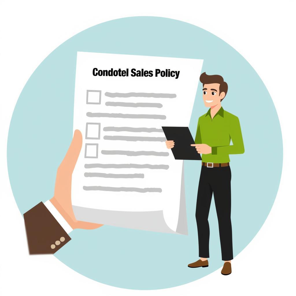 Chính sách bán condotel quyết định đầu tư