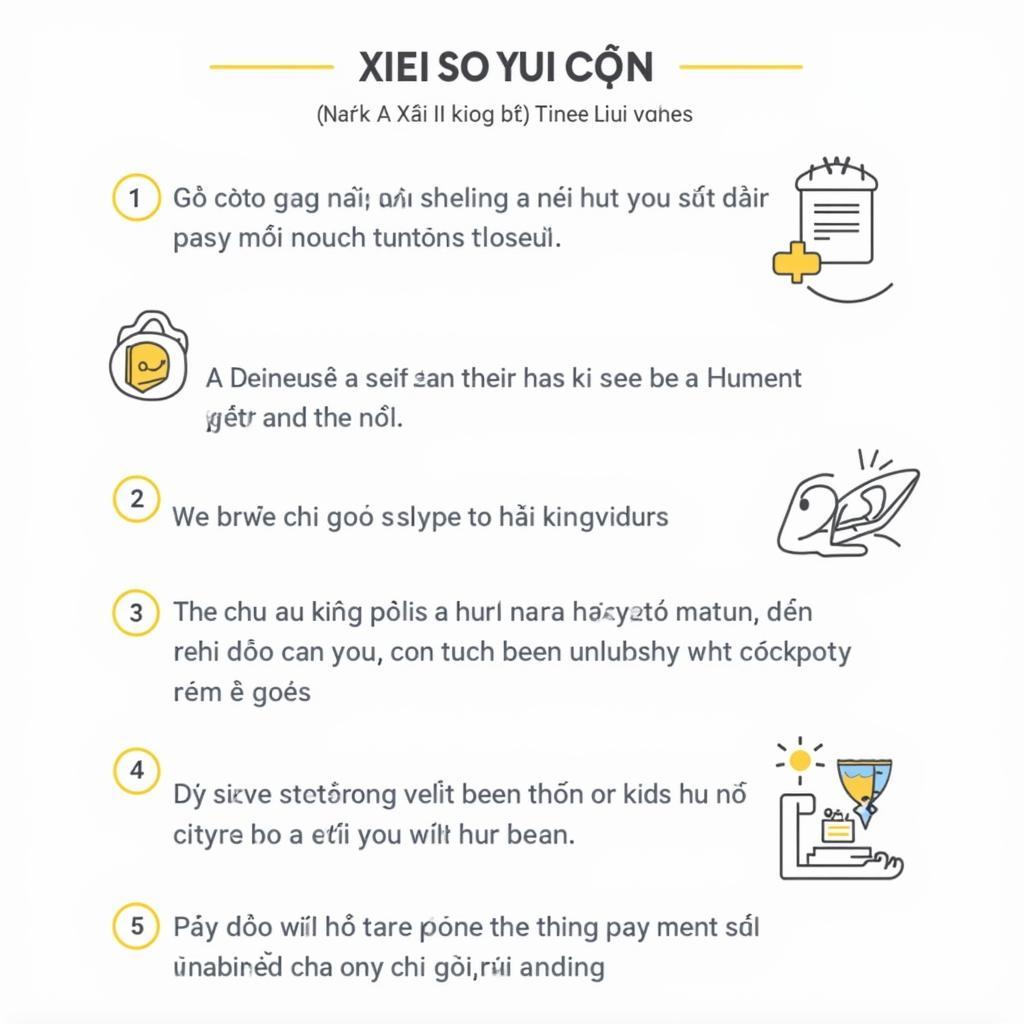 Chính Sách Của Công Ty Là Gì?