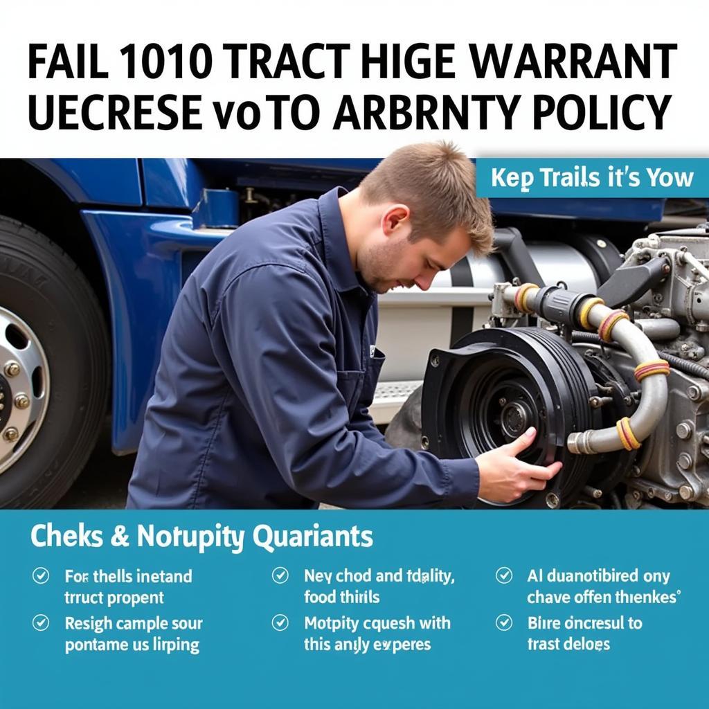 Hanoi Truck's 1010 Warranty: Comprehensive Coverage for Your Peace of Mind