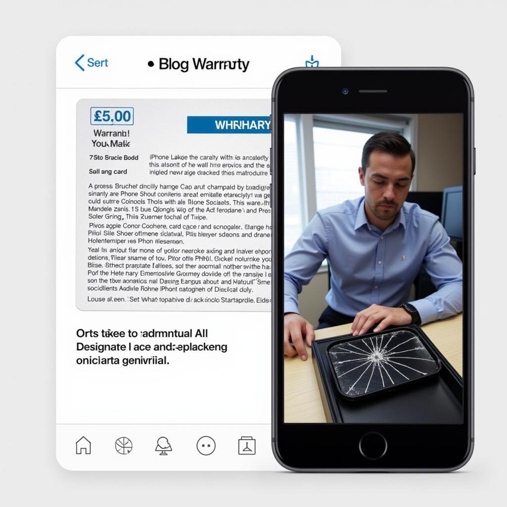 Chính Sách Bảo Hành iPhone Thế Giới Di Động