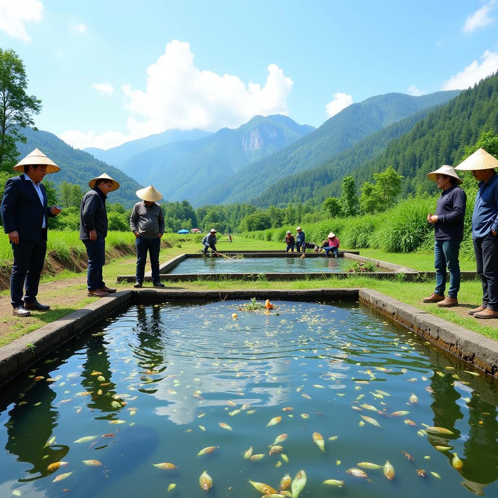 Chính Sách Bảo Hiểm Thủy Sản Luận Văn