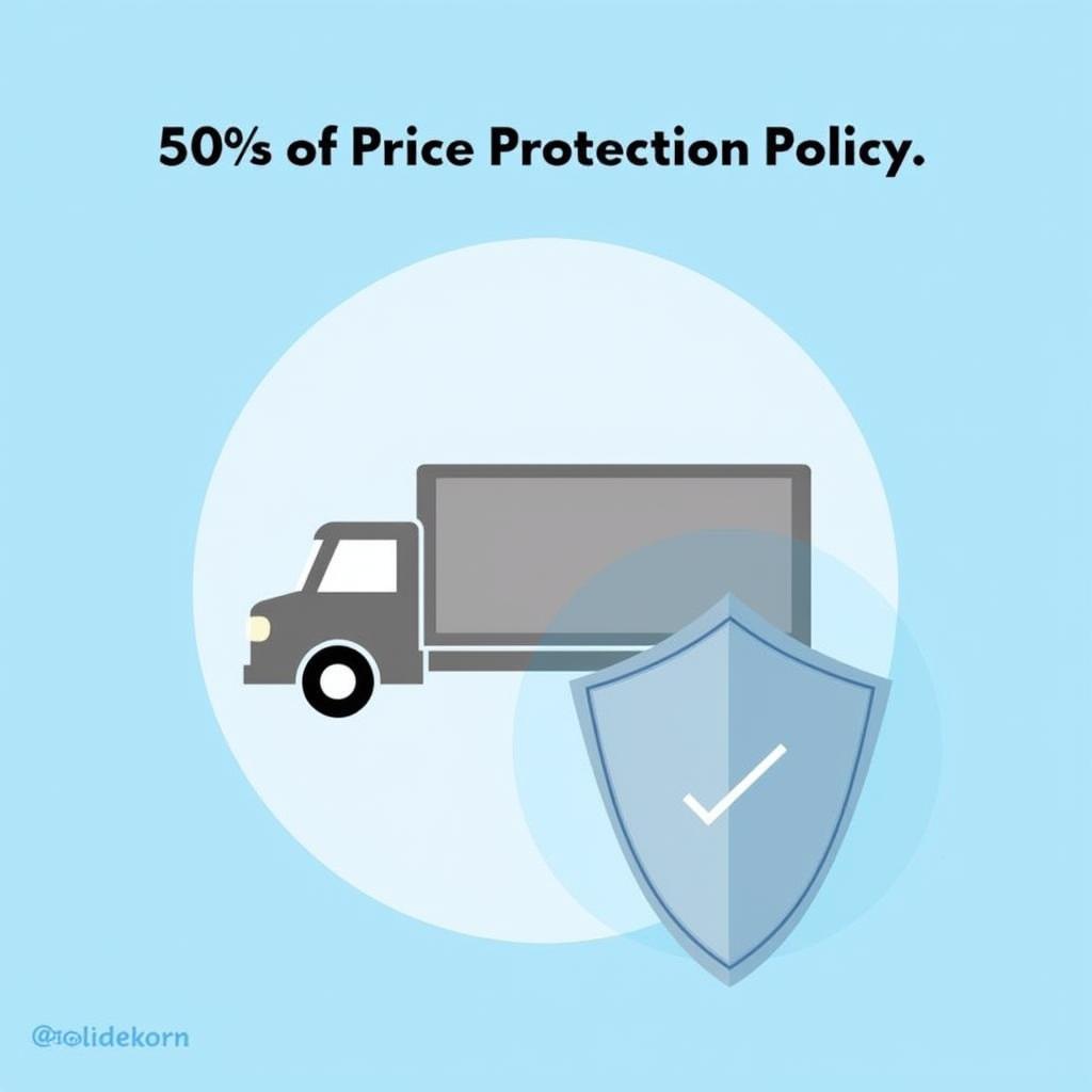 Chính Sách Bảo Vệ Giá Của Công Ty Xe Tải Hà Nội